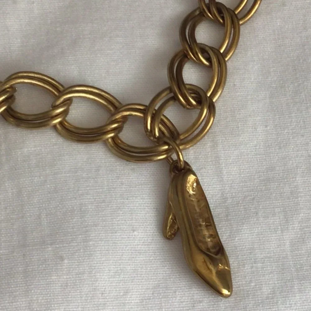 Vintage Charm Bracelet - Picture 8 of 9